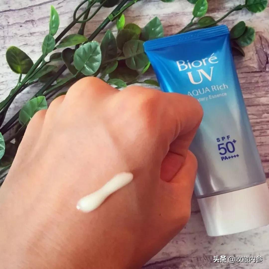 日本爆款防晒,日系夏日清爽防晒