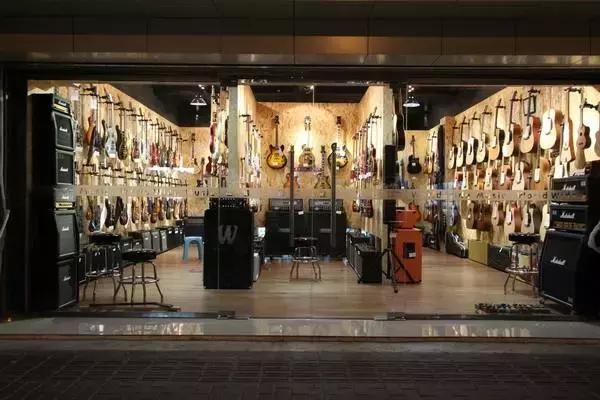 知音琴行,知音乐器培训中心