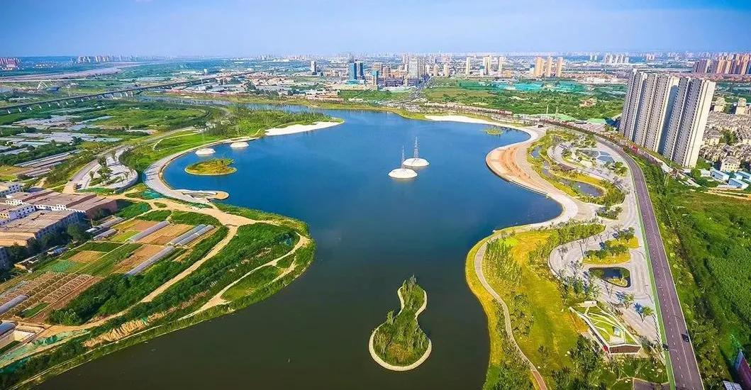 西安超级城市绿道,西安三级景观绿道