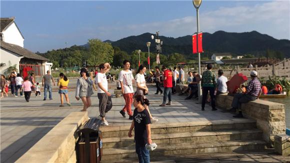 东钱湖旅游景区有多少人游,2018东钱湖旅游区游客数据