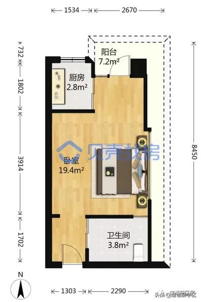 成都锦江区带院子租房,锦江二区挂户