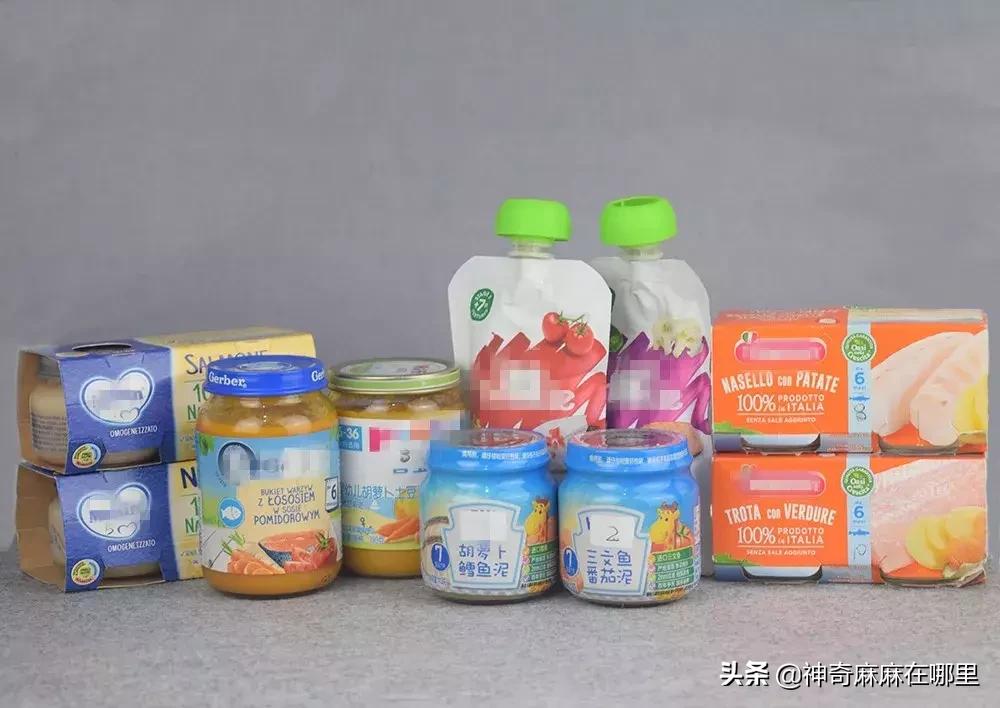 怎么选适合孩子吃的鱼,婴儿鱼泥什么牌子好