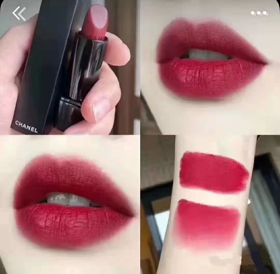 秋冬到了,这些口红你一定囤货
