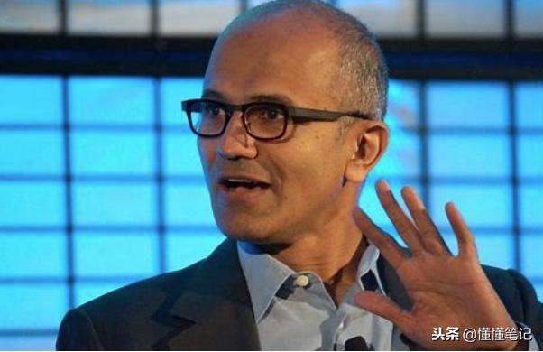 纳德拉是怎么执掌微软帝国的,微软纳德拉最新信息