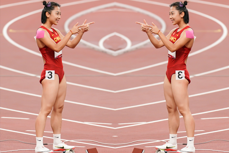 东京奥运中国女篮名单,东京奥运会运动员高颜值