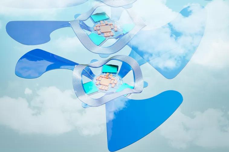 清华研发最小飞行器,清华大学自主研发飞机