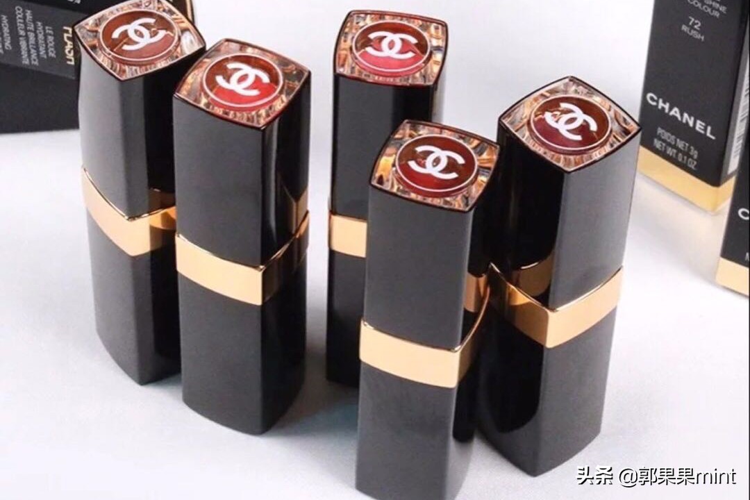 这些超上镜的口红唇色你选对了吗,这些超适合黄皮的口红你get了几款