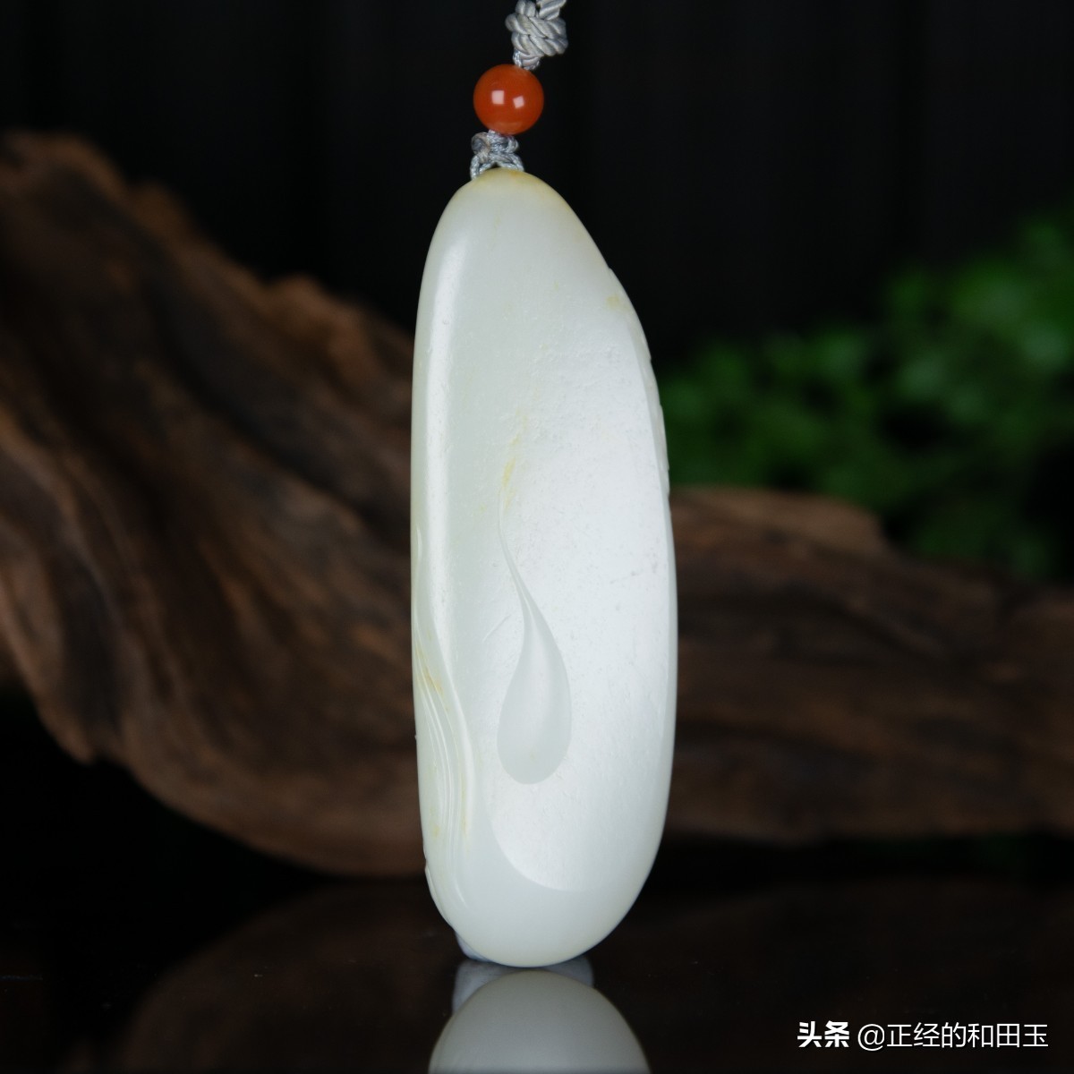 正规的和田玉鉴定证书2016,和田玉假皮鉴定方法