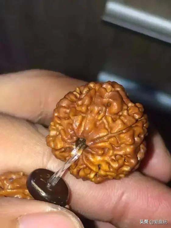 手串多久能盘出玻璃底,老型手串盘红需要多久