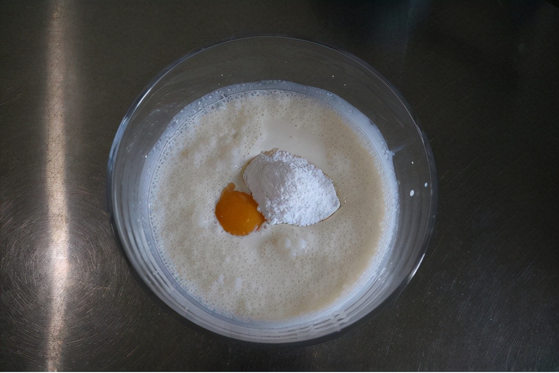 榴莲蛋挞制作方法,榴莲蛋挞的制作