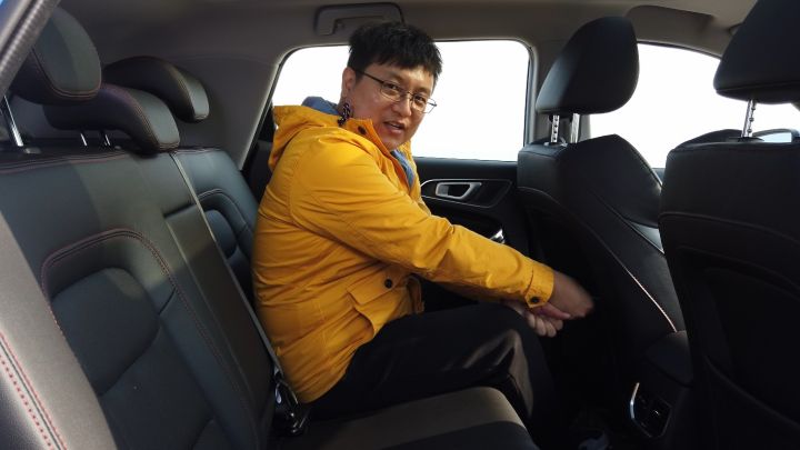 瑞虎5x1.5t高能版豪华版2021款,瑞虎5x高能版中控升级