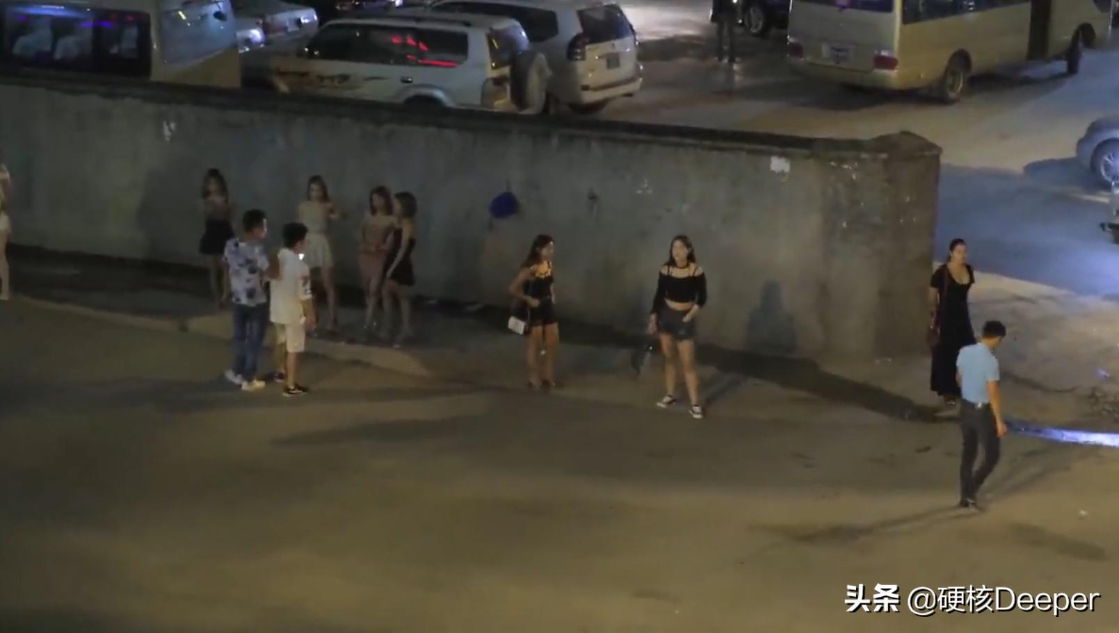 缅甸边境诈骗犯,缅甸诈骗犯被捕的真实现场