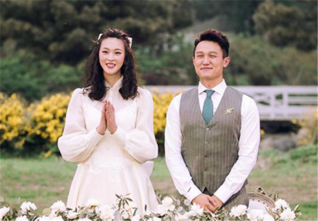 排球女神惠若琪嫁矮博士丈夫,惠若琪嫁个矮丈夫