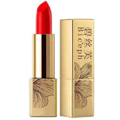 钻于动植物提取碧丝芙BICEPH彩妆一支食用级的口红