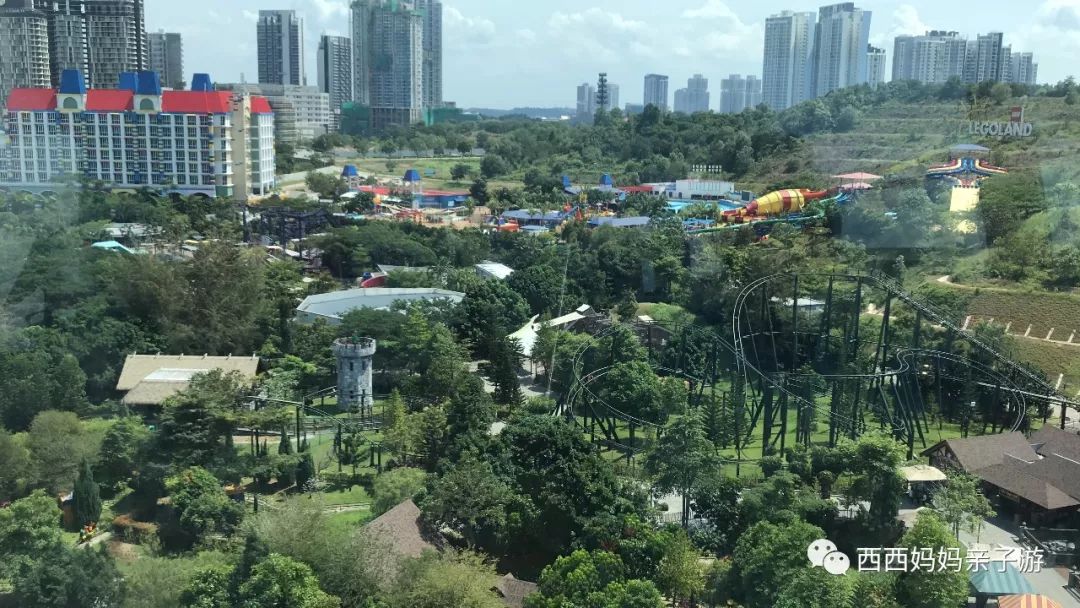 新加坡马来西亚乐高亲子游记（详细版）修改