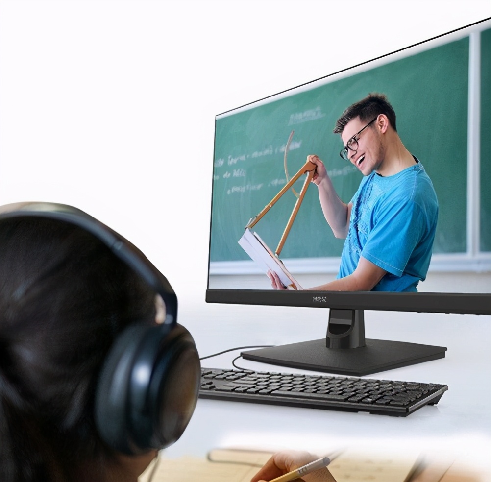 京东方拾光纪护眼显示器评测,京东方拾光纪cg24显示器测评