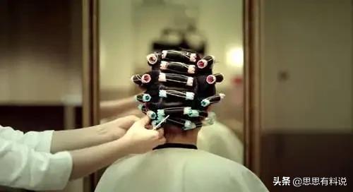 韩国大妈头发型图片,日本大妈发型变化