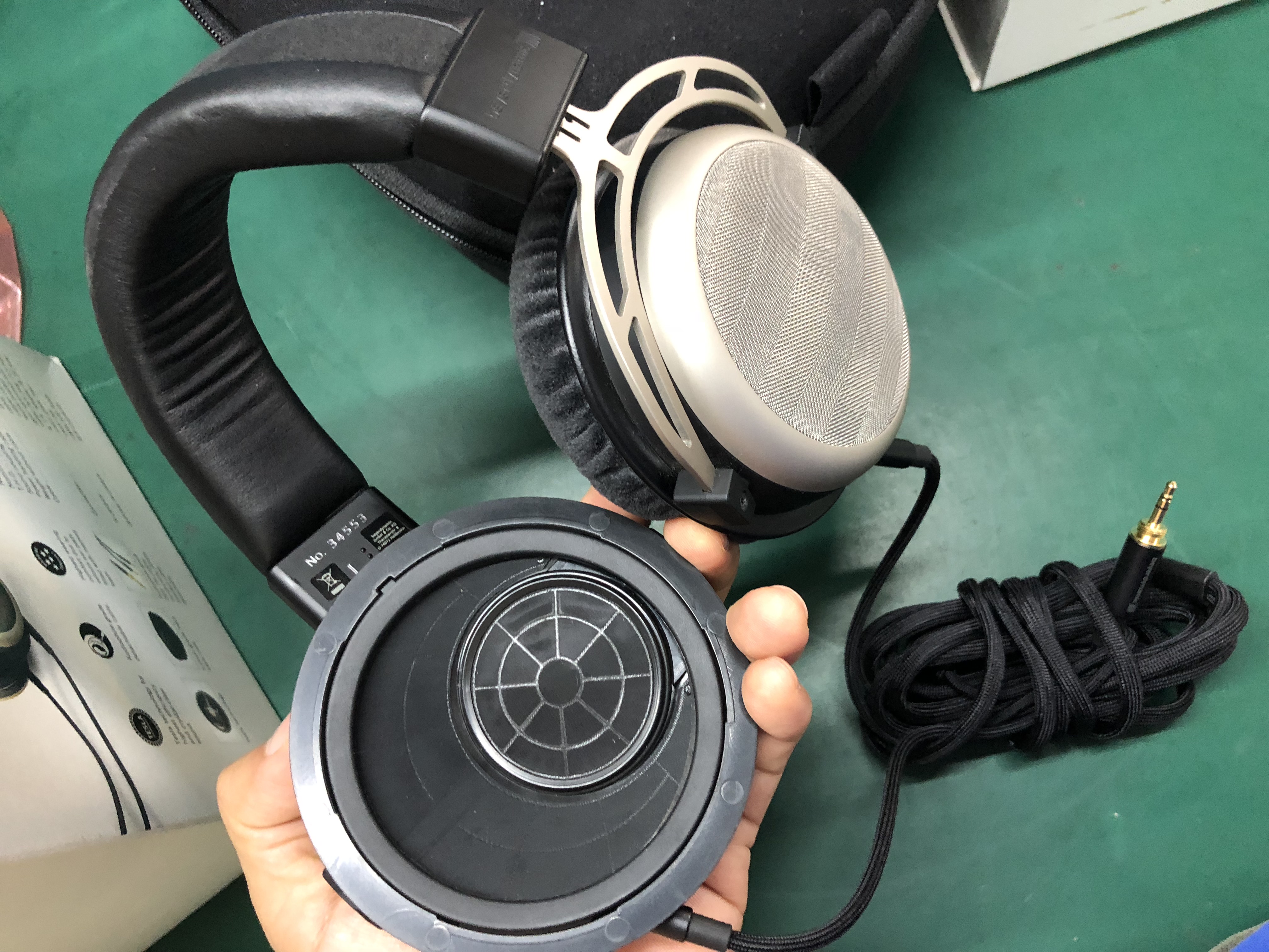 拜亚动力t1特斯拉,拜亚第三代特斯拉旗舰耳机t1评测