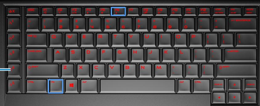 戴尔笔记本键盘空格键失灵怎么办,戴尔笔记本键盘坏了怎么解决