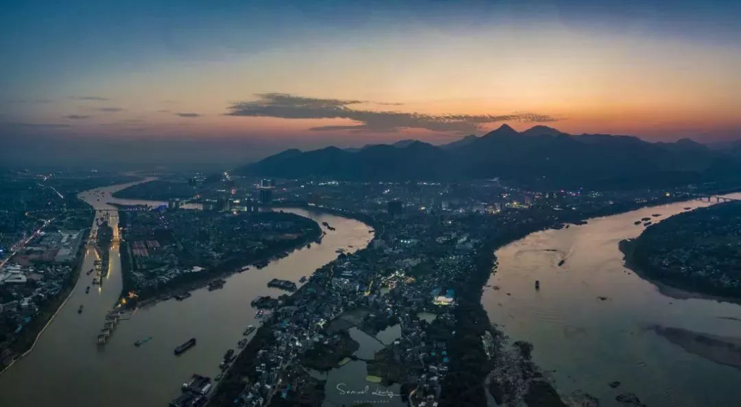 看完，会让你爱上桂平、感到自豪……