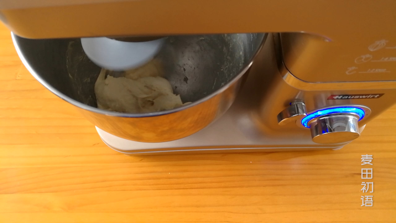 可颂机器开酥的正确方法和步骤,牛角包可颂面包开酥教程视频