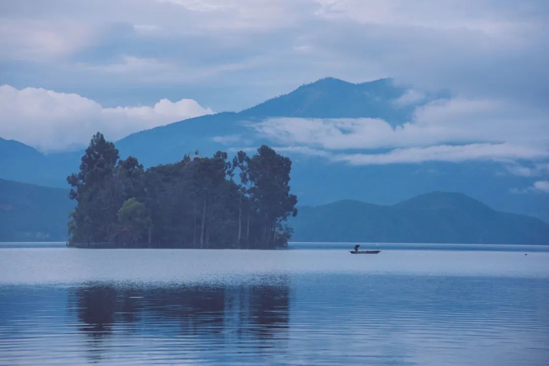 丽江是一个让人念念不忘的地方,丽江一个充满诗情画意的地方