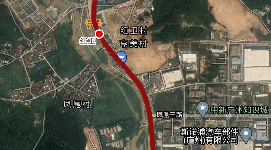 天誉签约广州凤尾,天誉集团凤尾村旧改项目进展