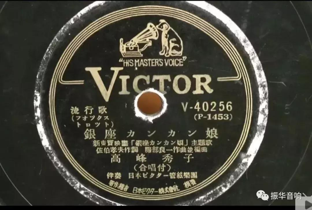 胜利狗牌简介,胜利公司唱片发展史