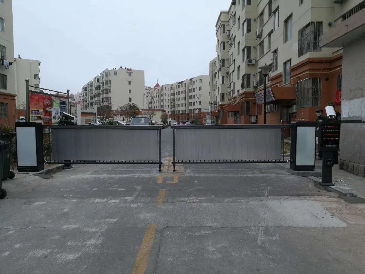 百胜广告道闸产品故障与排除方法,百胜广告道闸多少钱