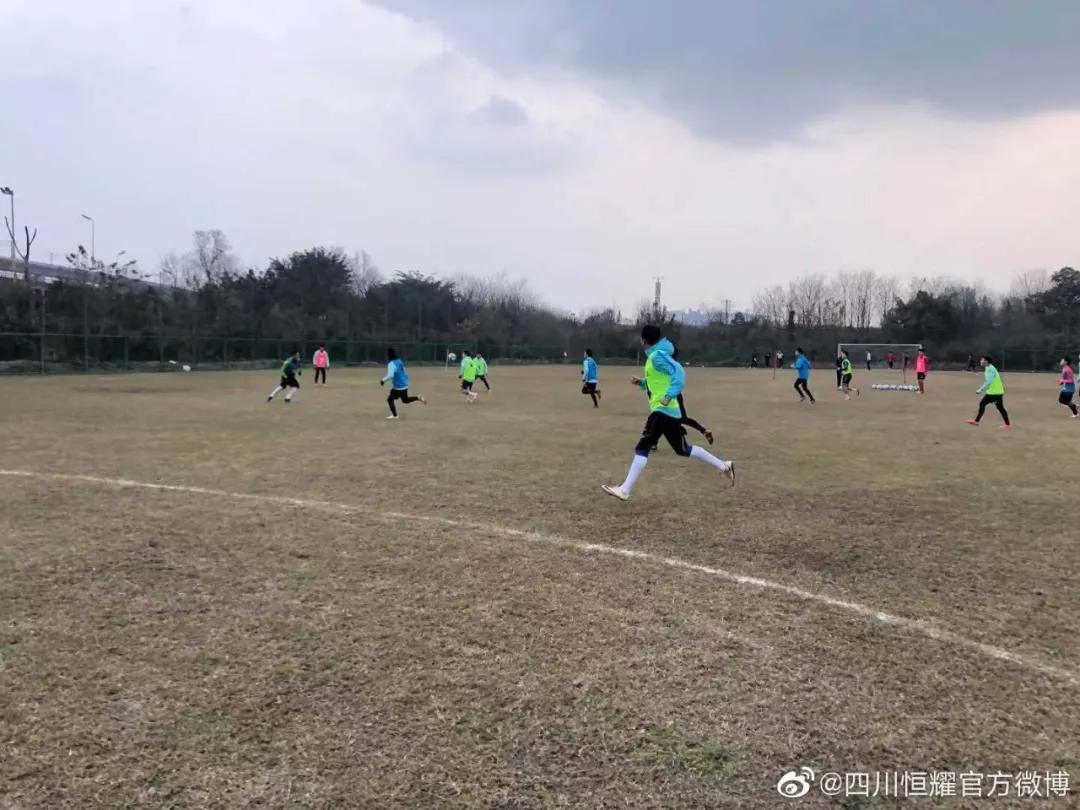 以中甲班底打中冠?这支刚刚成立的新川军已经暴露野心……