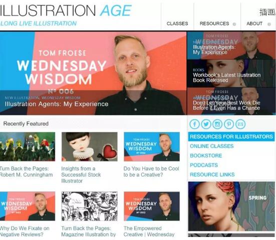 新手怎么找画画网站？学绘画必备网站推荐