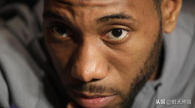 卡哇伊伦纳德2020全明星新球鞋,科怀伦纳德绝杀76人上脚球鞋