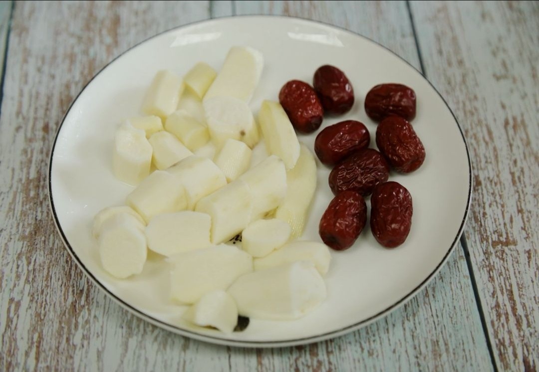 山药削皮，手不痒的秘密，你知道？