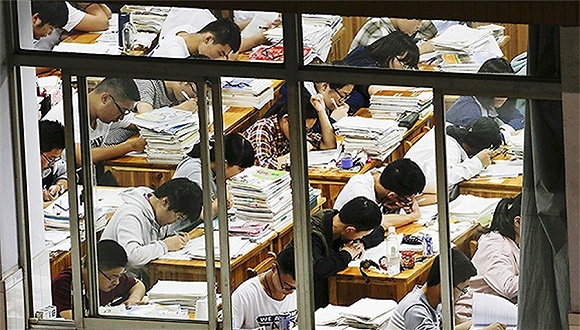 毛坦厂中学采访,安徽省毛坦厂中学简介