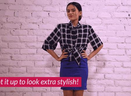 衣服怎么做才有型,做衣服合身的正确方法