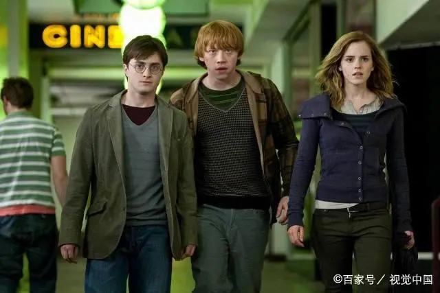 初学英语能看懂哈利波特英文版吗,阅读哈利波特英文版的正确方式