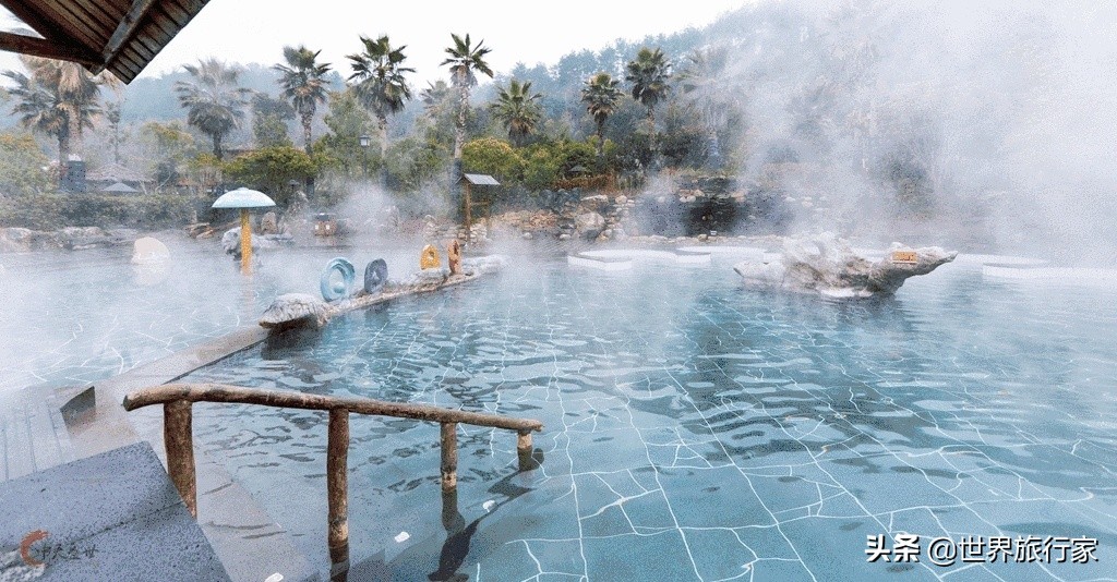 三里畈温泉旁边还有什么玩,三里畈温泉好玩吗