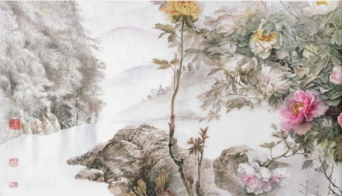 二十张惊艳的鲜花图片美图欣赏,好看的鲜花绝美图片