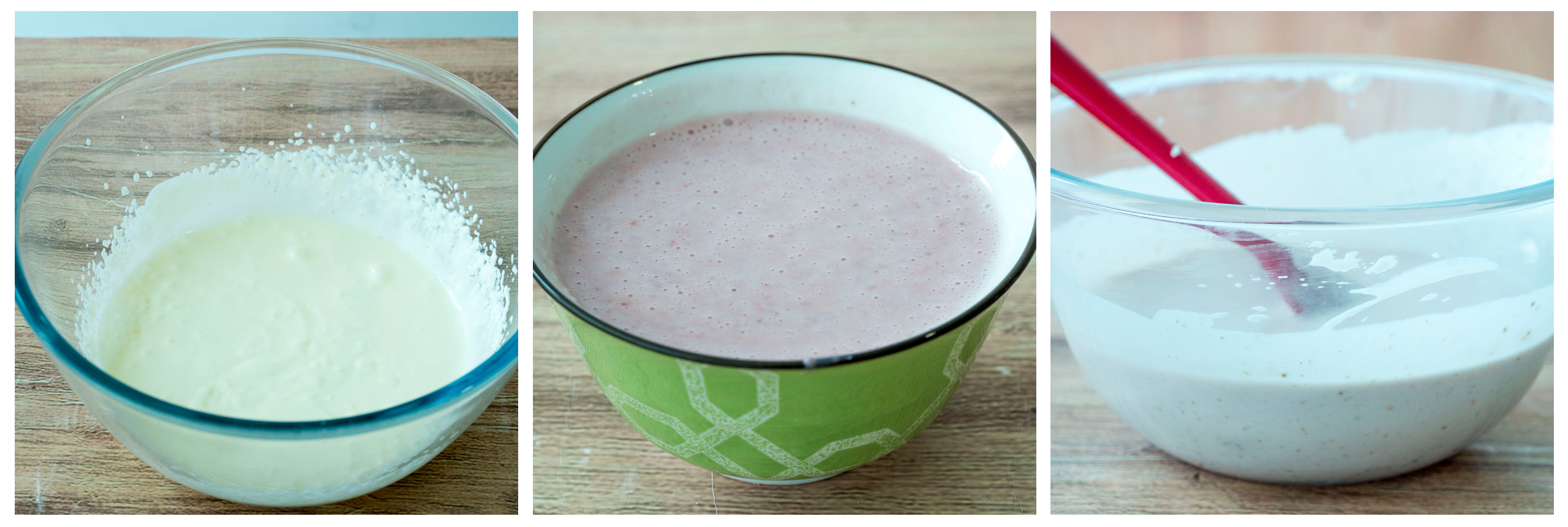 蛋糕不用烤箱做的简单方法,蛋糕的制作方法和步骤不用烤箱