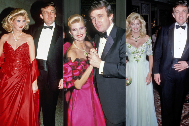 川普最怕的致命女人,川普一生打了多少官司