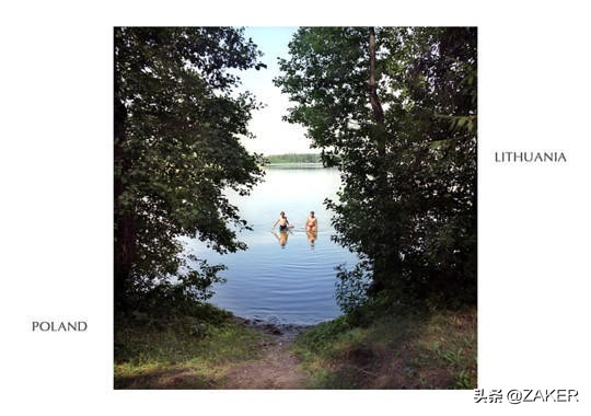 住在国境线上的人,住在国界什么体验