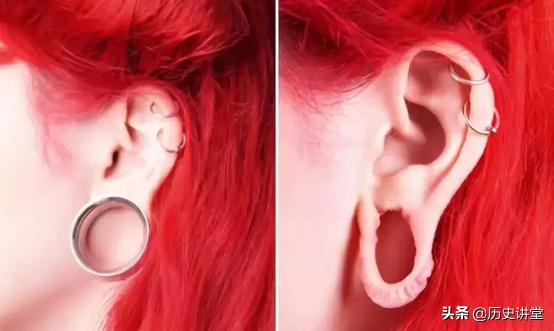 历史上那些审美陋习,古代病态审美束腰裹脚