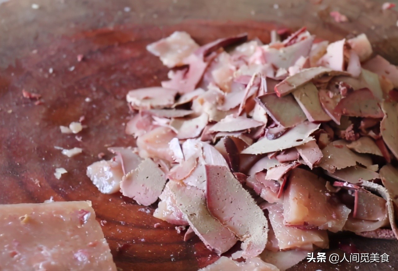 石家庄出名的烧饼夹肉,通州特别火特别便宜的烧饼夹肉