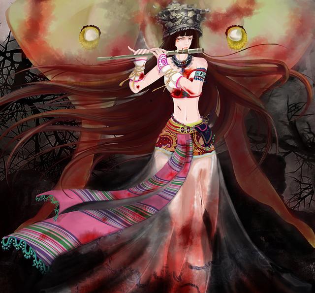 湘西三邪落花洞,湘西三邪指的是哪三个