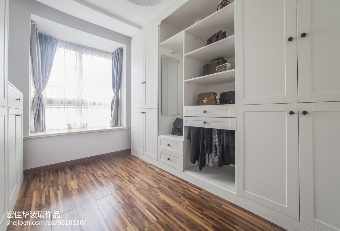 衣帽间怎么设计最实用,衣帽间怎么设计比较实用