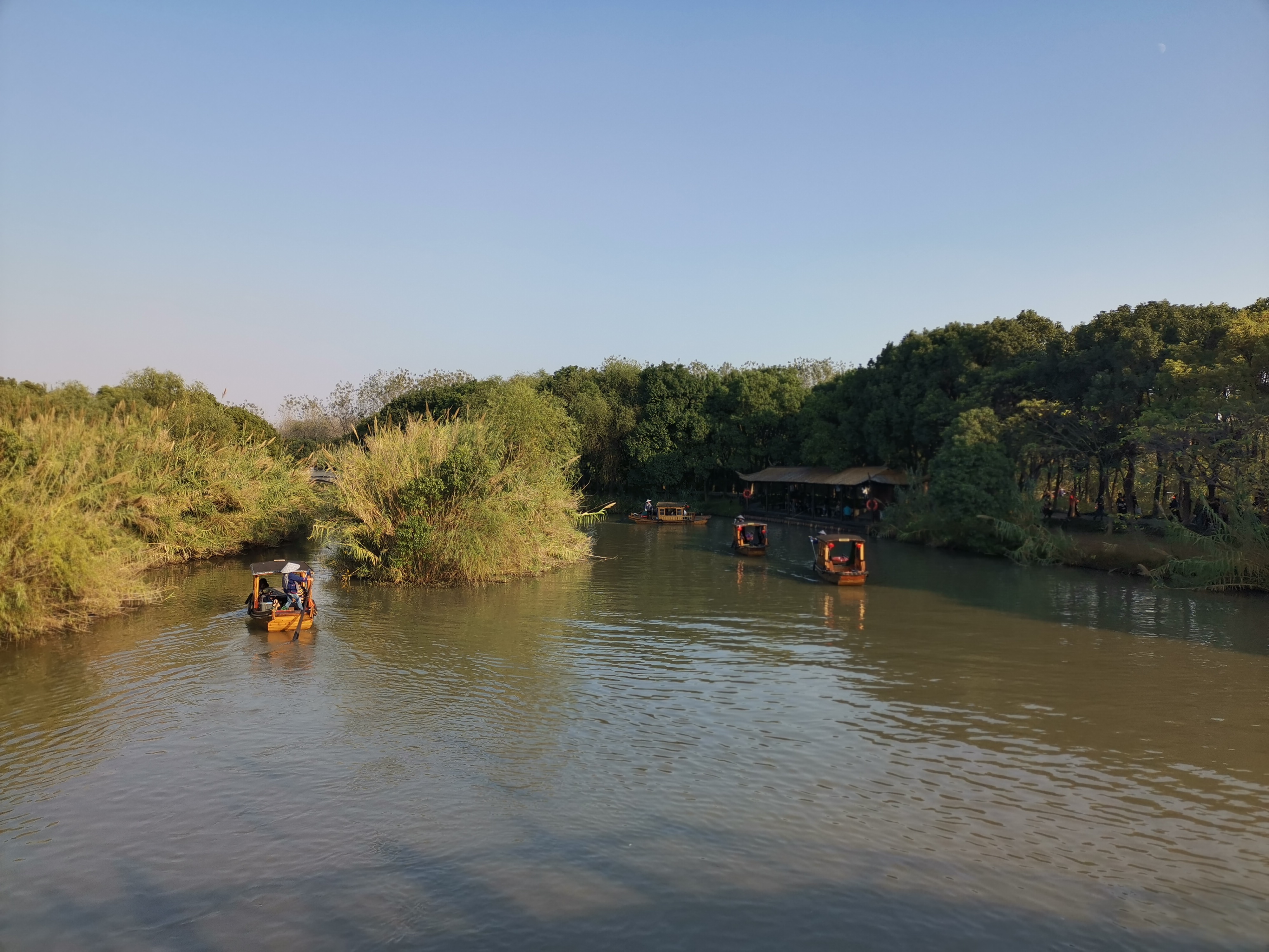 沙家浜是当今的哪个地方,真正的沙家浜在常熟吗