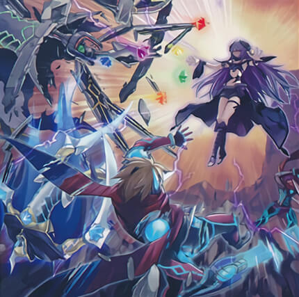 游戏王背景故事星遗物,游戏王星遗物世界观