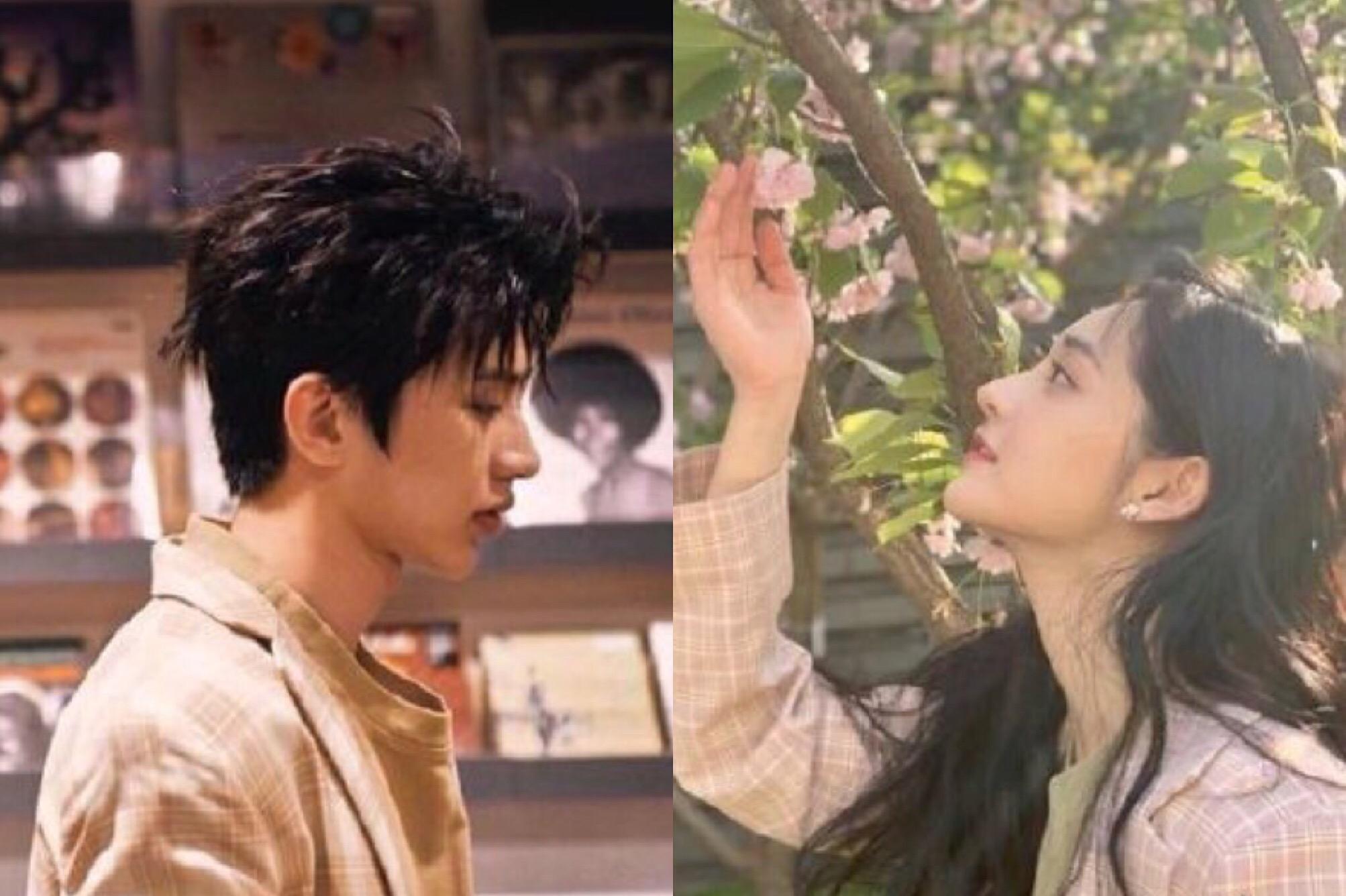 蔡徐坤周洁琼传过绯闻吗,林允周洁琼蔡徐坤