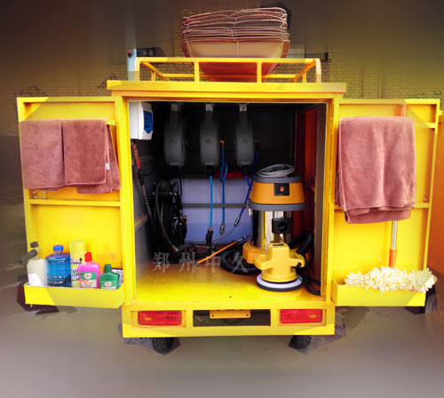 开一个蒸汽洗车店怎么样,想开个蒸汽洗车店怎么样