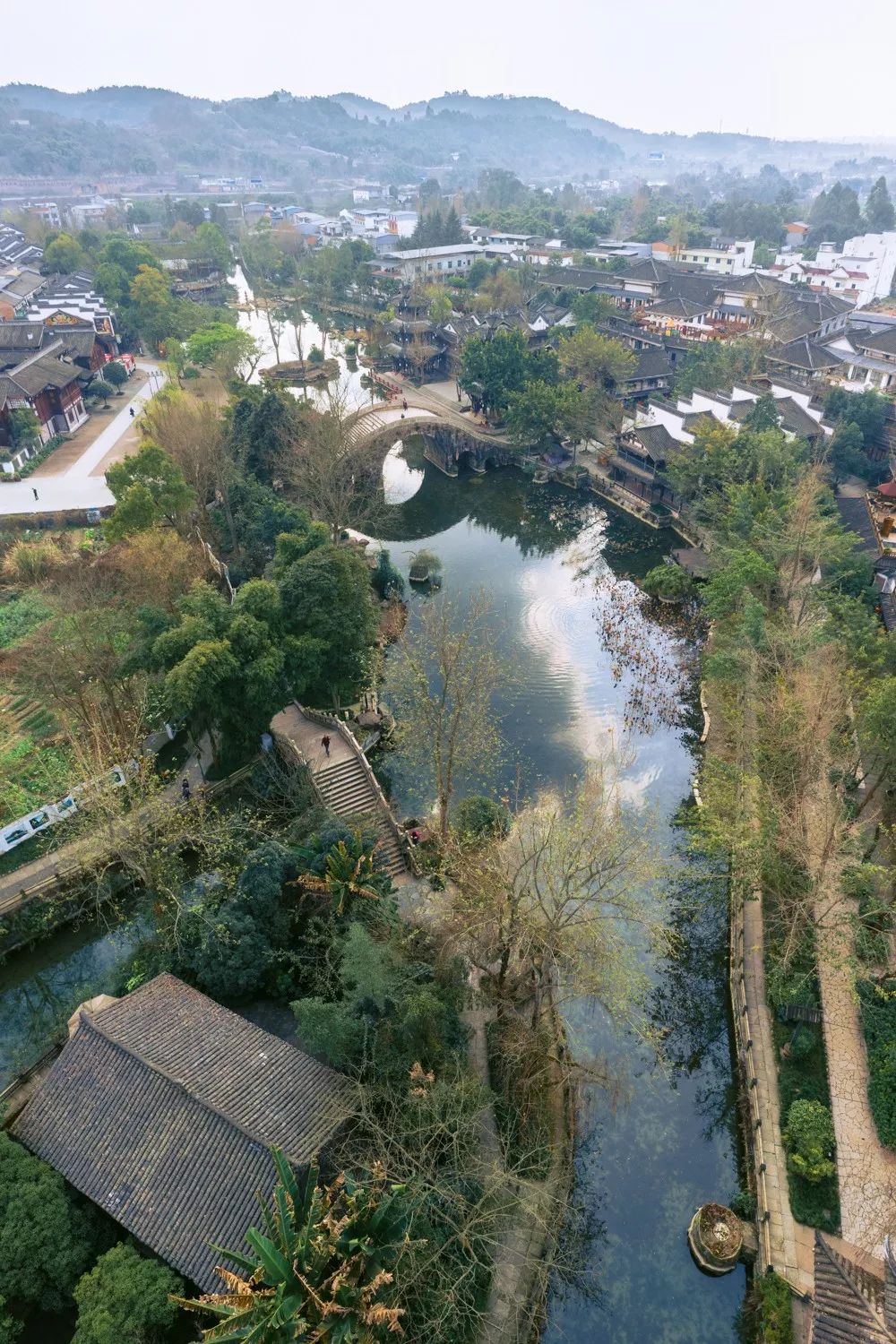 全长240公里的锦江绿道！太震撼了